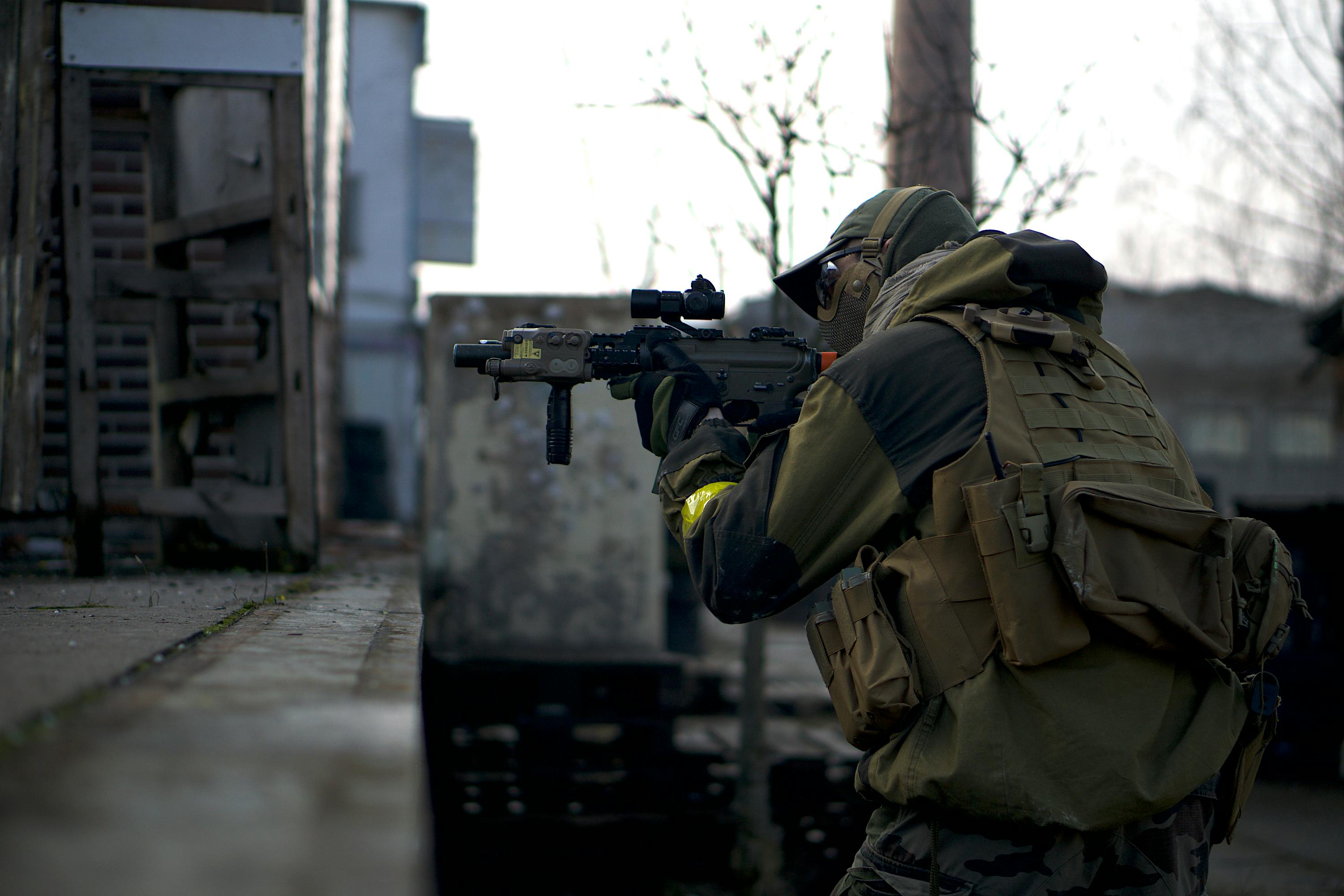 Airsoft e