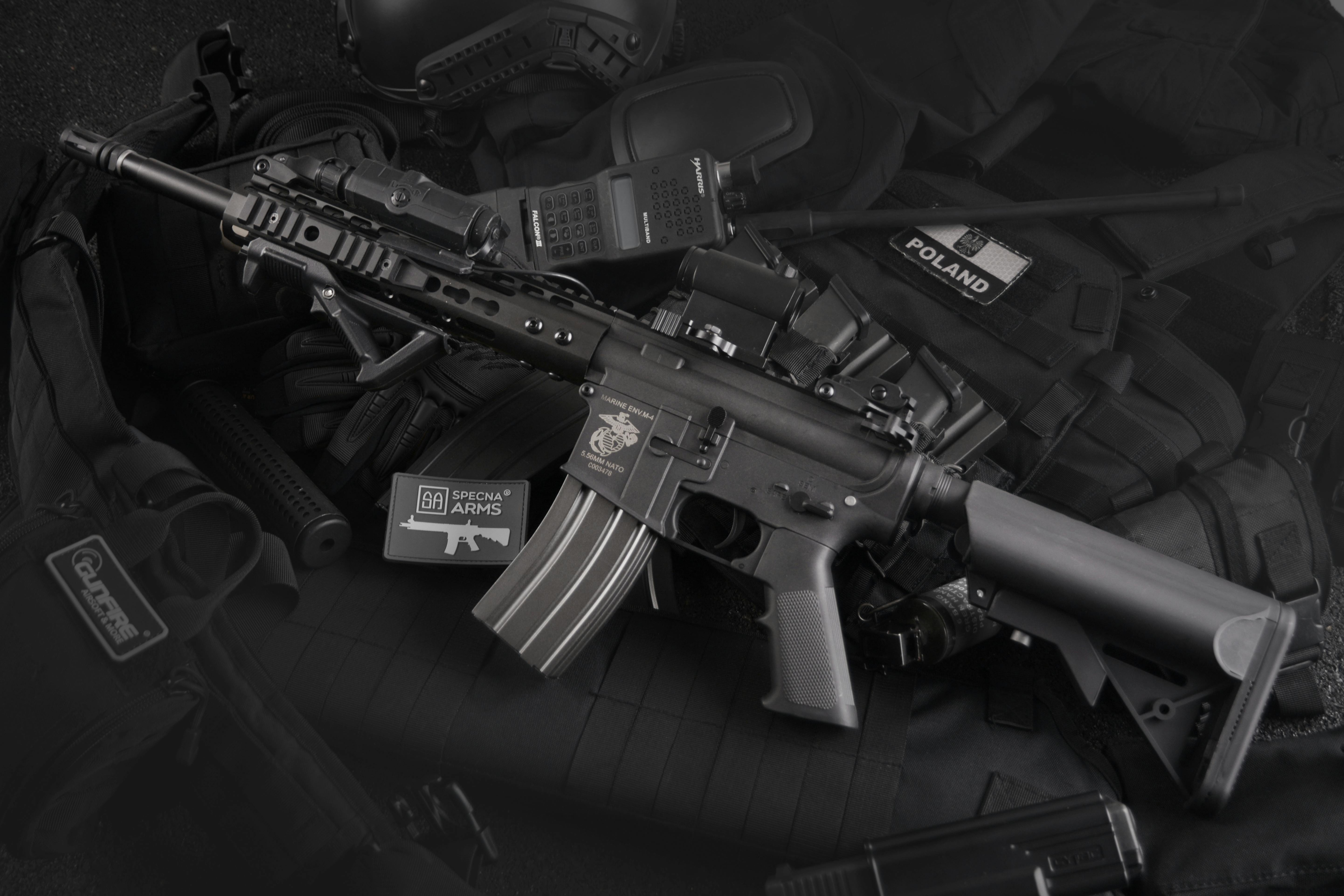 Armas de Fogo